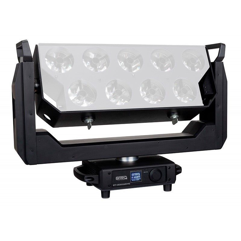 Briteq BT-NONAMOVE - Yugo Motorizado DMX con Movimiento PAN/TILT para Convertir BT-NONABEAM en Proyector Móvil - Tempo Shop