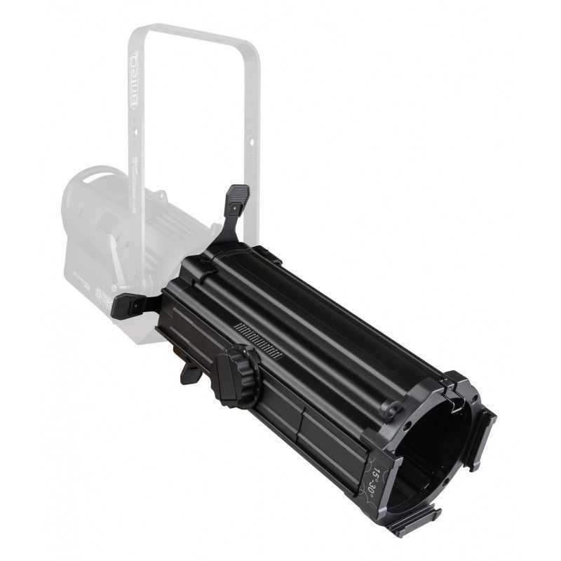 Briteq BT-PROFILE 1530 OPTIC - Óptica Zoom de 15° a 30° para Foco de Recorte LED BT-PROFILE 6C20 de 280W - Tempo Shop