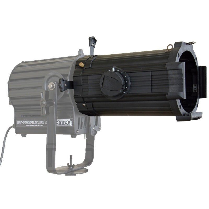 Briteq BT-PROFILE160/OPTIC 25-50 - Lente Óptica Zoom 25º-50º para Proyector de Recorte LED