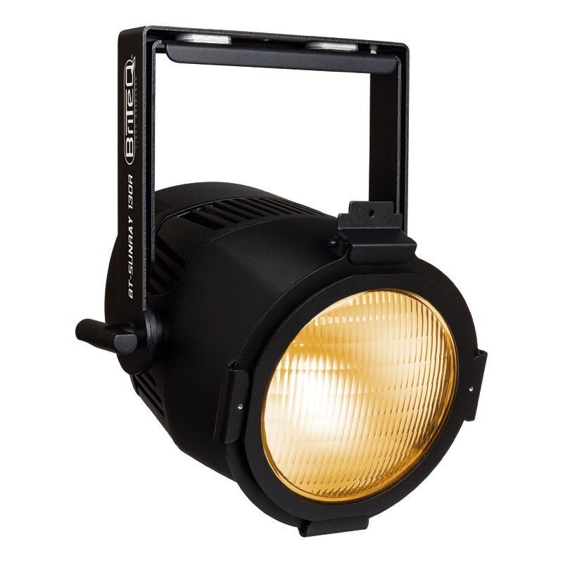 Briteq BT-SUNRAY 130R - Proyector IP65 multifunción con LED COB de 130W y ópticas de 15º y 35º