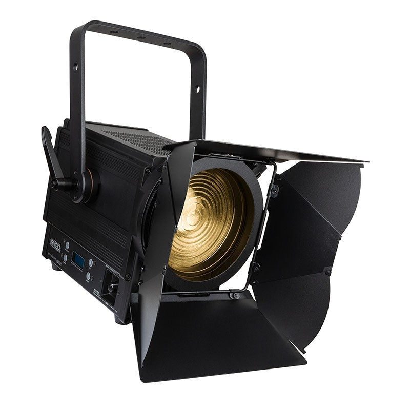 Briteq BT-TEATRO 100MZ - Proyector Fresnel LED COB 100W 3000K para Teatro y TV