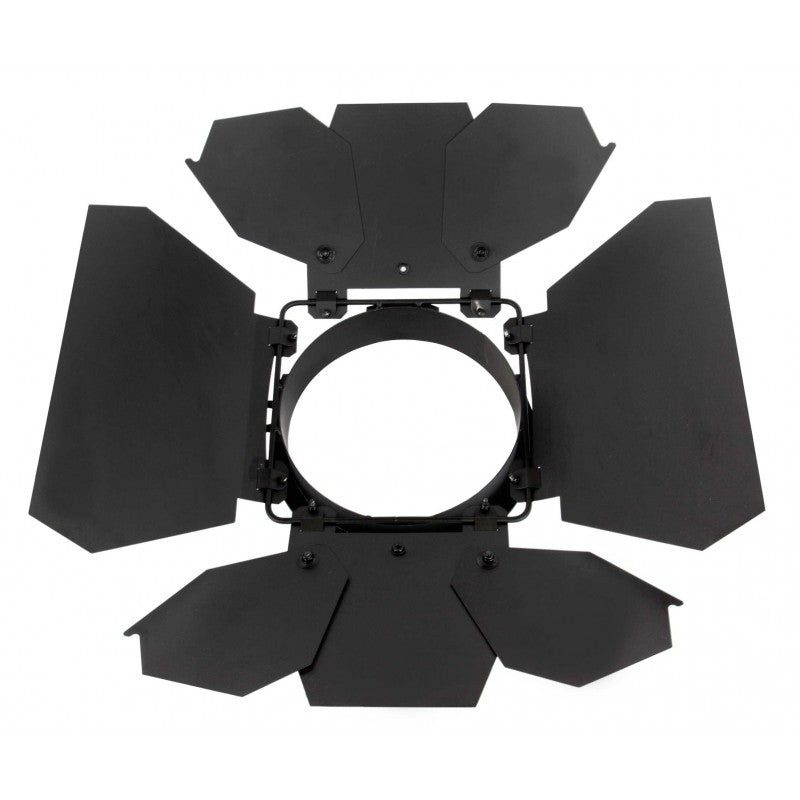 Briteq BT-TEATRO BARN2 - Visera de 8 palas para proyectores y focos de teatro