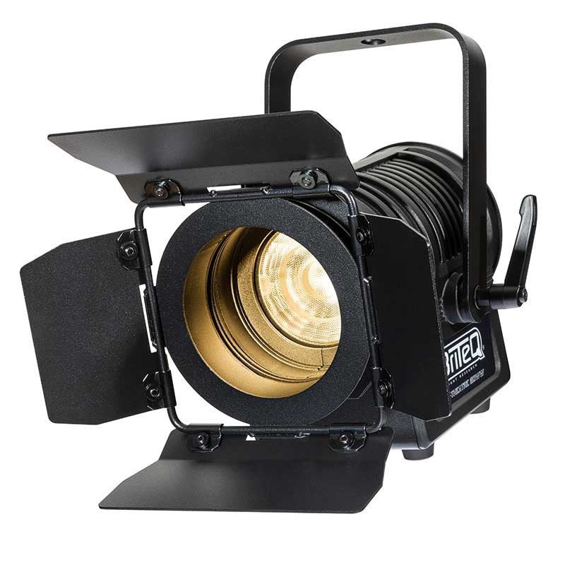 Briteq BT-THEATRE 20WW - Proyector LED para teatro 20W 3000K con apertura variable