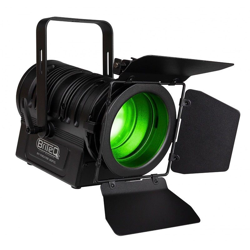 Briteq BT-THEATRE 60FCL - Proyector PC Teatro LED RGBL 60W con Zoom 17º-40º