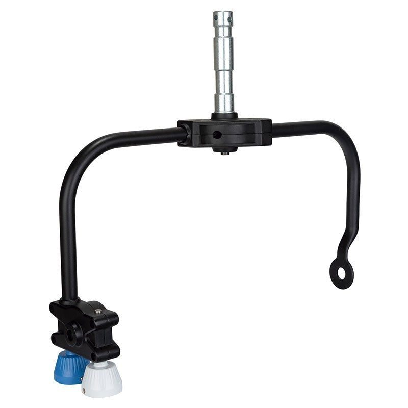 Briteq BT-TVPANEL YOKE - Lira Pole Operator de Acero para Foco BT-TVPANEL TW