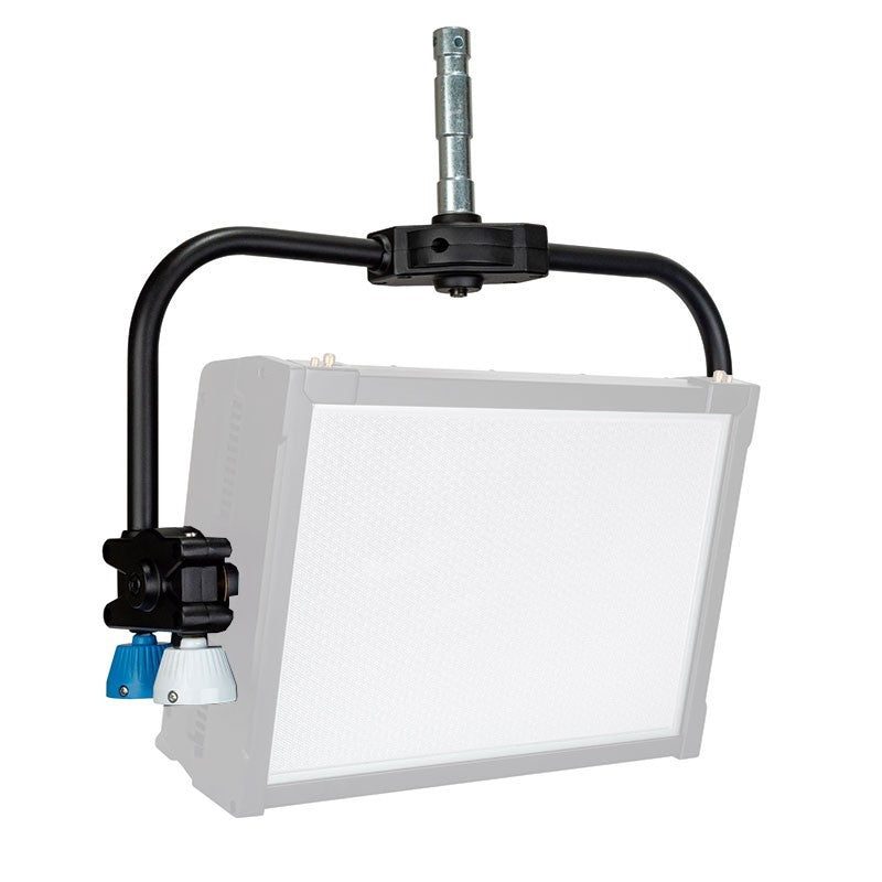 Briteq BT-TVPANEL YOKE - Lira Pole Operator de Acero para Foco BT-TVPANEL TW
