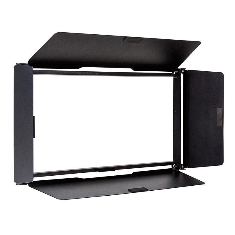 Briteq BTI-AKKUCHROMA BARNDOOR - Visera de aluminio para proyector BTI-AKKUCHROMA