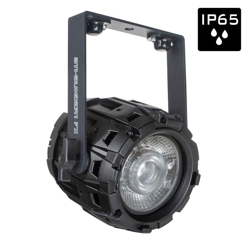 Briteq BTI-BLINDER1 FX - Cegadora LED IP65 70W y Efectos RGB - Tempo Shop