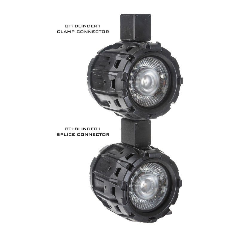 Briteq BTI-BLINDER1 FX - Cegadora LED IP65 70W y Efectos RGB - Tempo Shop