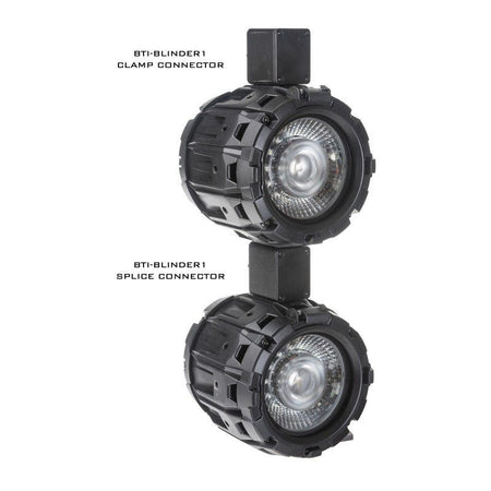 Briteq BTI-BLINDER1 FX - Cegadora LED IP65 70W y Efectos RGB - Tempo Shop