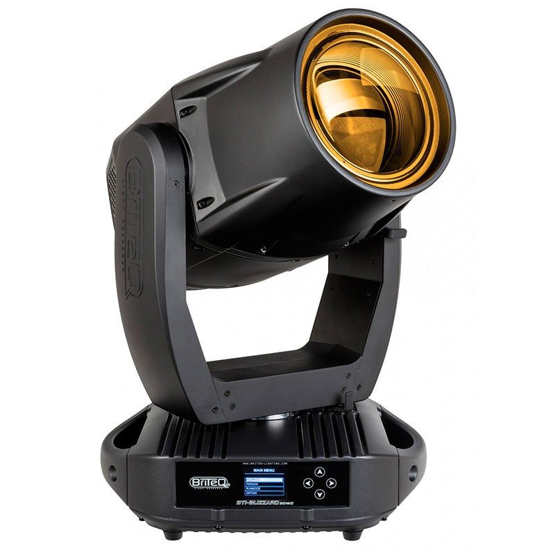 Briteq BTI-BLIZZARD BSW2 - Cabeza Móvil Híbrida IP65 LED 450W