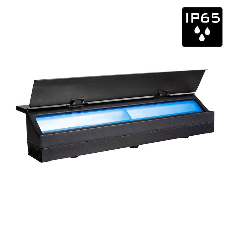 Briteq BTI-CYCLO - Ciclorama LED IP65 160W RGBALC para iluminación escénica - Tempo Shop