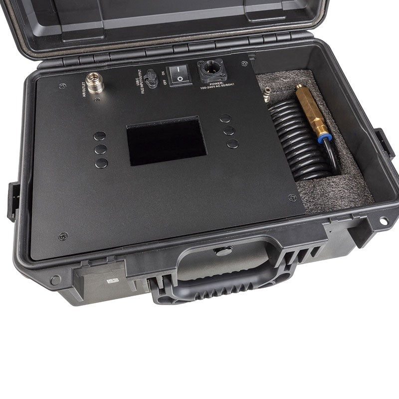 Briteq BTI-IPTEST - Herramienta profesional de prueba de resistencia al agua para luminarias IP - Tempo Shop