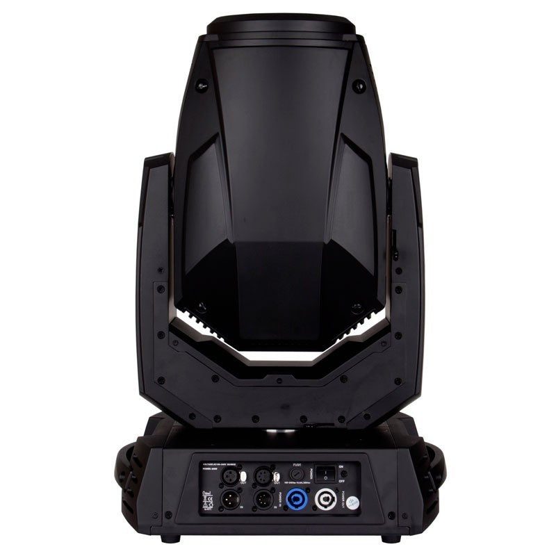 Briteq BTX-TITAN - Cabeza móvil híbrida Beam, Spot y Wash con lámpara OSRAM SIRIUS HRI 280W - Tempo Shop