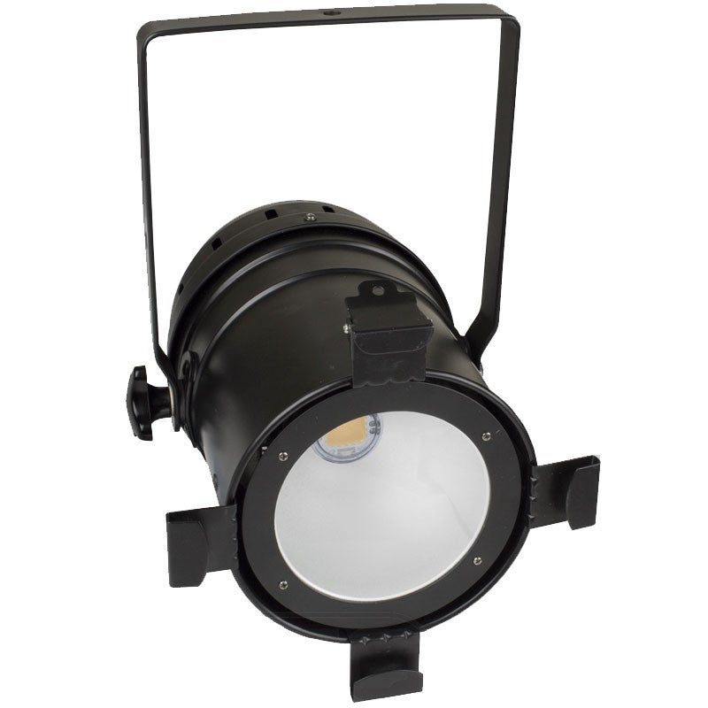 Briteq COB PAR56-100WW NEGRO - Proyector PAR 56 con LED COB Blanco Cálido de 100W - Tempo Shop