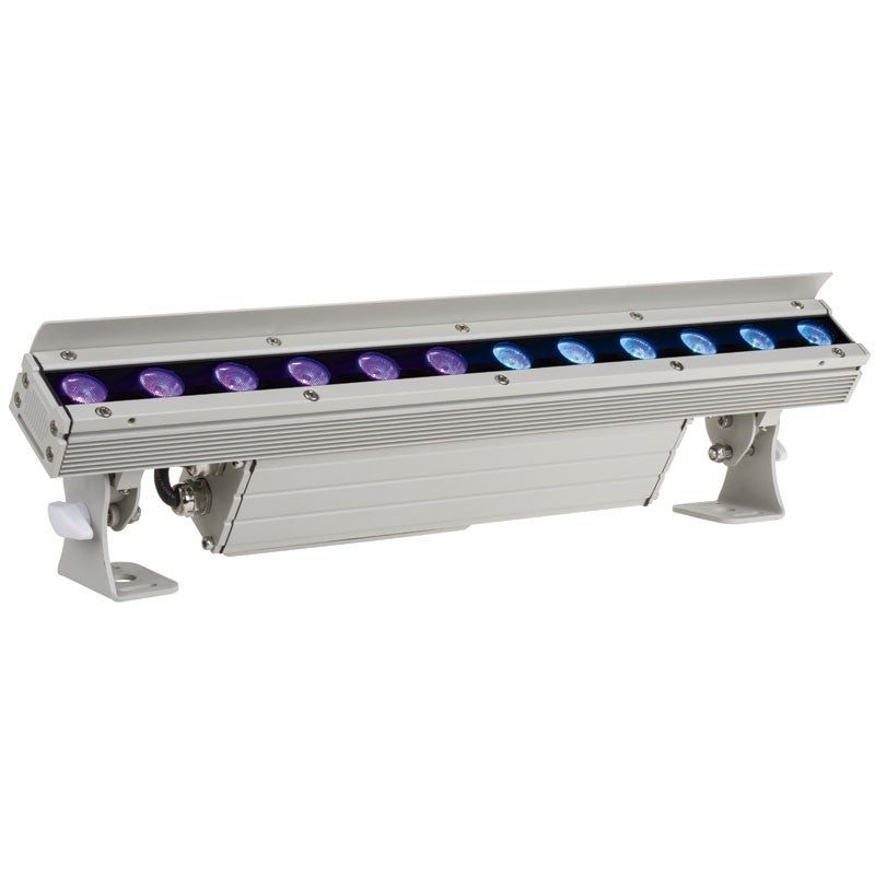 Briteq LDP-COLORBAR 12FC - Barra LED RGBW IP65 para Iluminación Arquitectónica