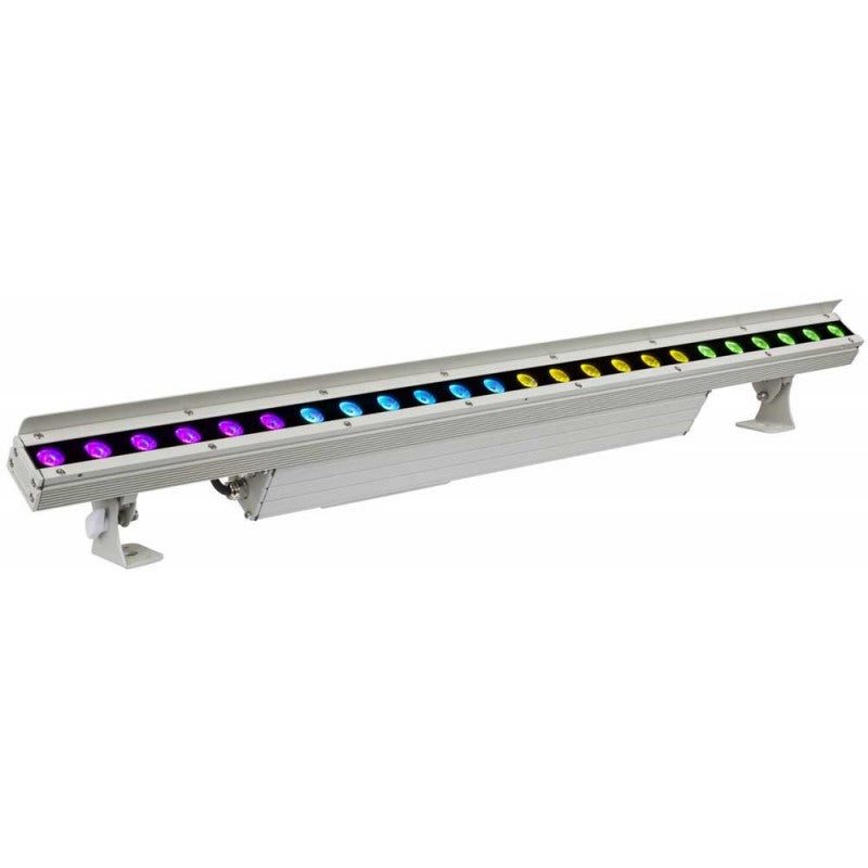 Briteq LDP-COLORBAR 24FC - Barra LED RGBW de 4W IP65 para Iluminación Profesional