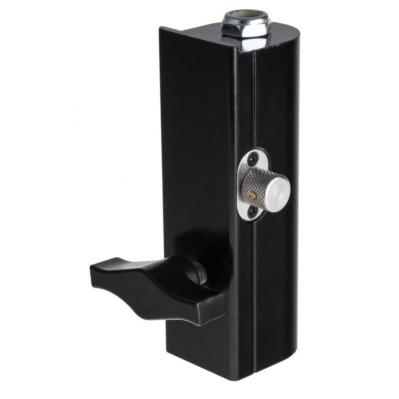 Briteq TV-SPIGOT RECEIVER - Adaptador receptor para espiga TV de 28 mm con carga máxima de 100 kg - Tempo Shop