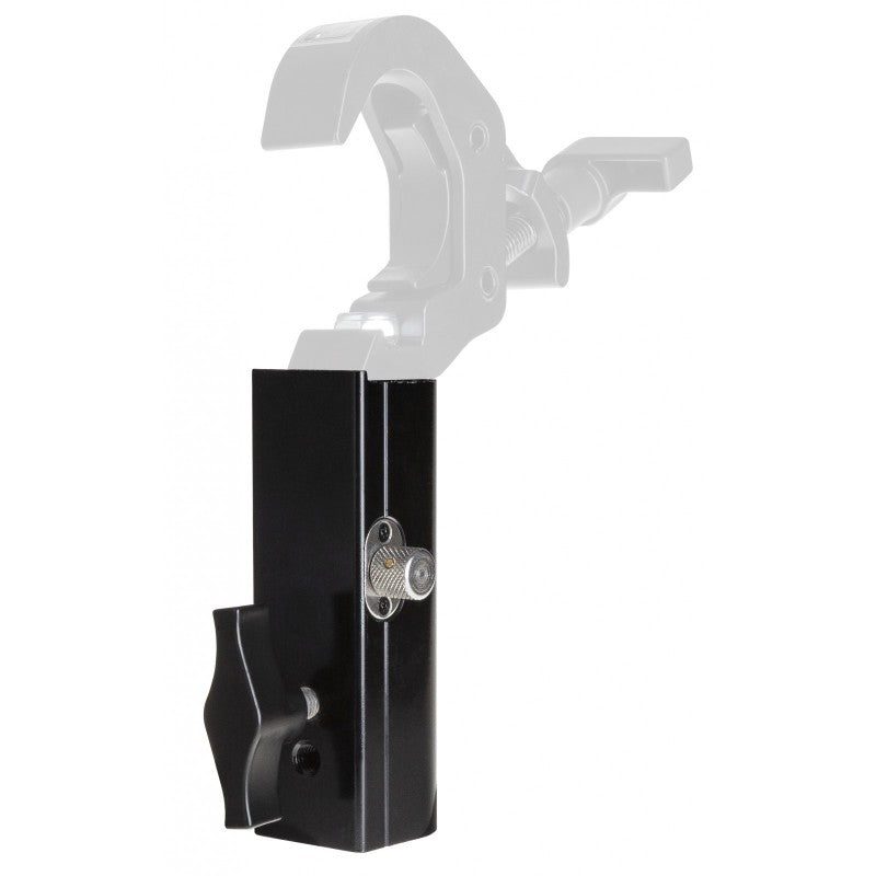 Briteq TV-SPIGOT RECEIVER - Adaptador receptor para espiga TV de 28 mm con carga máxima de 100 kg - Tempo Shop