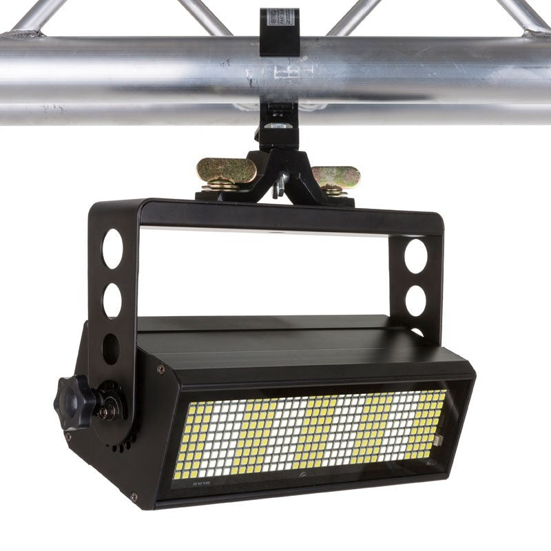 Briteq BT-MAGICFLASH - Proyector Estroboscópico LED de 324 Leds y 9 Segmentos con Función Cegadora