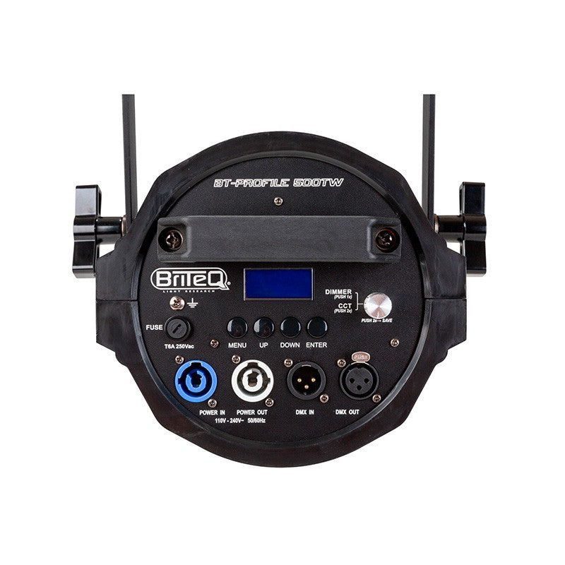 Briteq BT-PROFILE 500TW/LED ENGINE - Motor de Recorte LED de 500W con Temperatura de Color Regulable