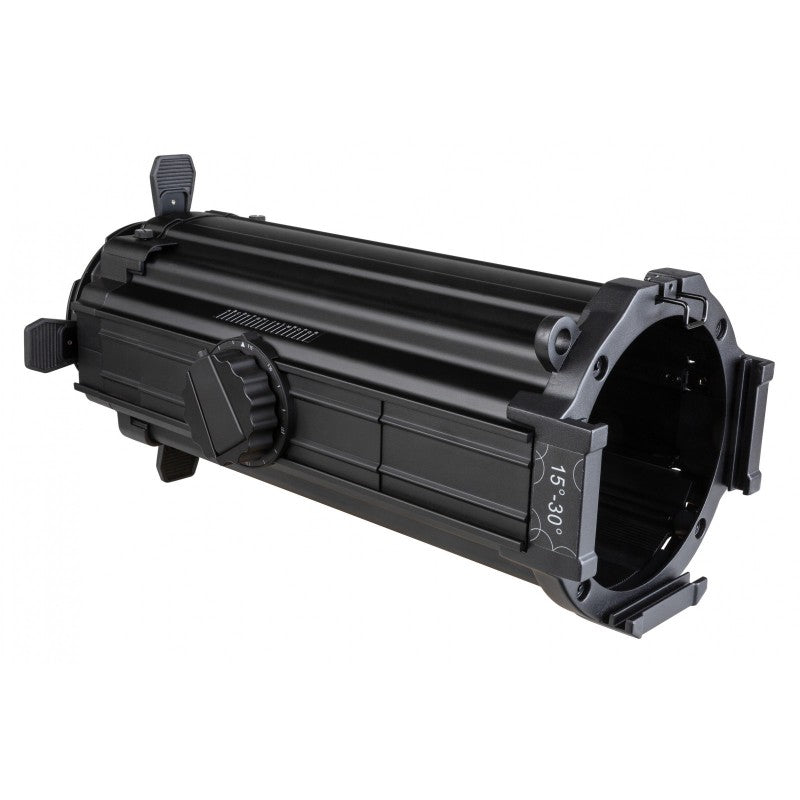 Briteq BT-PROFILE 1530 OPTIC - Óptica Zoom de 15° a 30° para Foco de Recorte LED BT-PROFILE 6C20 de 280W