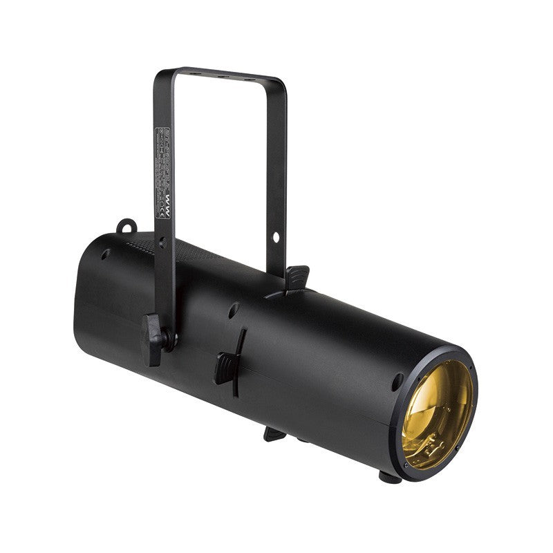 Briteq BT-PROFILE WW - Proyector de Recorte LED 150W 3200K con Zoom 25º-50º