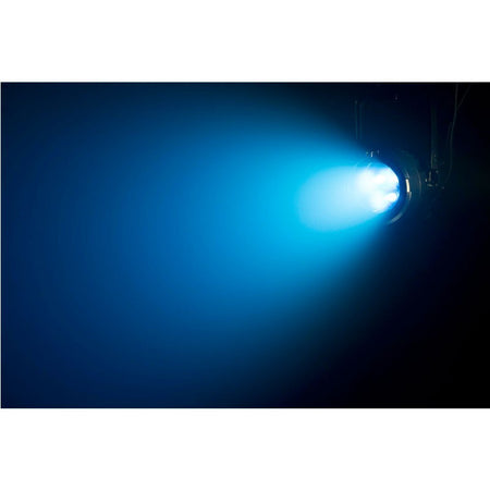 Briteq BT-SMARTZOOM - Proyector LED RGBW de 120W con Zoom Motorizado y Protección IP65