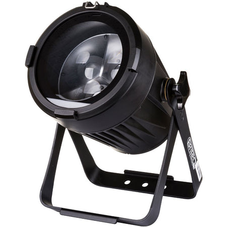 Briteq BT-SMARTZOOM - Proyector LED RGBW de 120W con Zoom Motorizado y Protección IP65