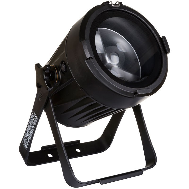 Briteq BT-SMARTZOOM - Proyector LED RGBW de 120W con Zoom Motorizado y Protección IP65