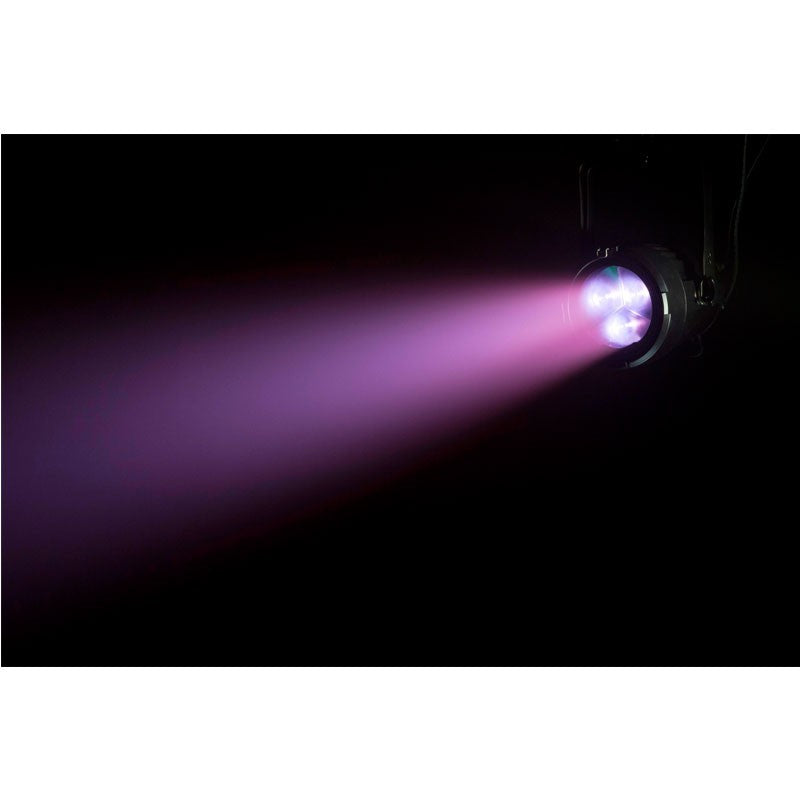 Briteq BT-SMARTZOOM - Proyector LED RGBW de 120W con Zoom Motorizado y Protección IP65