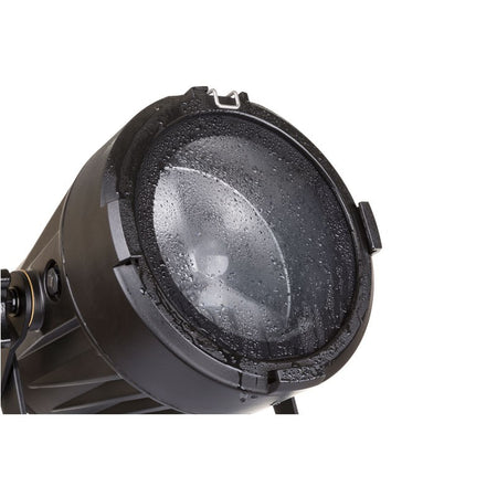 Briteq BT-SMARTZOOM - Proyector LED RGBW de 120W con Zoom Motorizado y Protección IP65