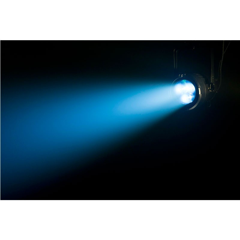 Briteq BT-SMARTZOOM - Proyector LED RGBW de 120W con Zoom Motorizado y Protección IP65