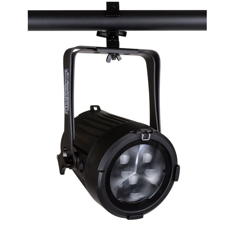 Briteq BT-SMARTZOOM - Proyector LED RGBW de 120W con Zoom Motorizado y Protección IP65