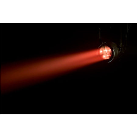 Briteq BT-SMARTZOOM - Proyector LED RGBW de 120W con Zoom Motorizado y Protección IP65