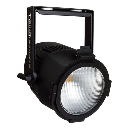 Briteq BT-SUNRAY 130R - Proyector IP65 multifunción con LED COB de 130W y ópticas de 15º y 35º
