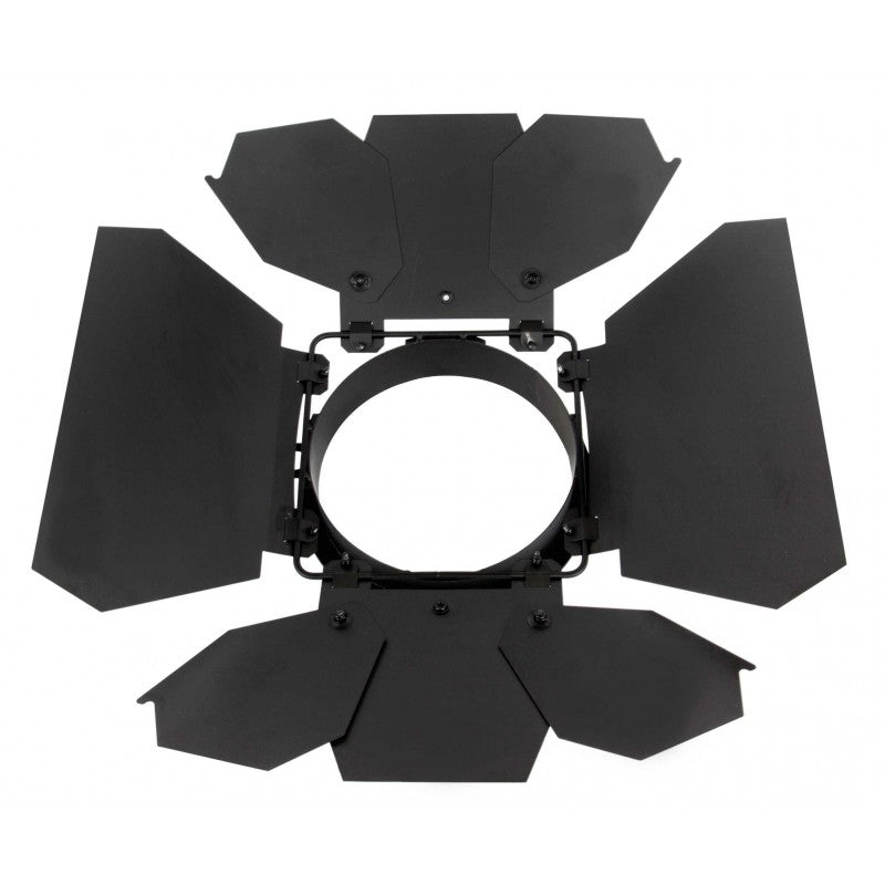 Briteq BT-TEATRO BARN2 - Visera de 8 palas para proyectores y focos de teatro