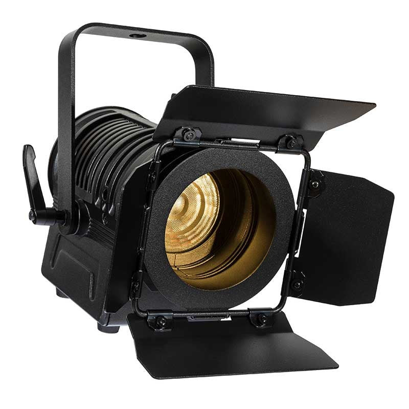 Briteq BT-THEATRE 20WW - Proyector LED para teatro 20W 3000K con apertura variable