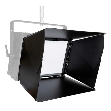 Briteq BT-TVPANEL BARNDOOR - Visera de 6 Palas para Proyector de Estudio