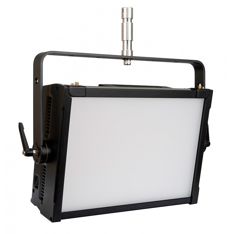 Briteq BT-TVPANEL TW - Proyector LED de luz suave con blanco ajustable para estudios y exteriores