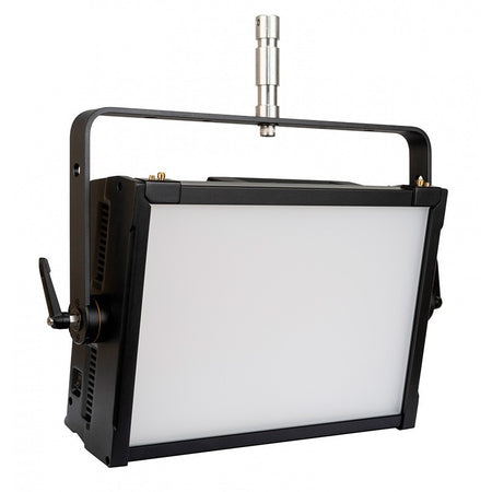 Briteq BT-TVPANEL TW - Proyector LED de luz suave con blanco ajustable para estudios y exteriores