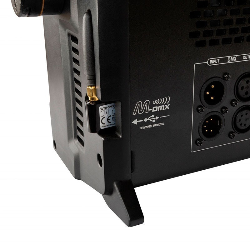 Briteq BT-TVPANEL TW - Proyector LED de luz suave con blanco ajustable para estudios y exteriores