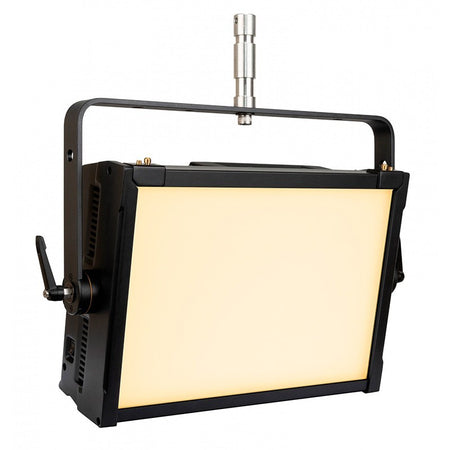 Briteq BT-TVPANEL TW - Proyector LED de luz suave con blanco ajustable para estudios y exteriores