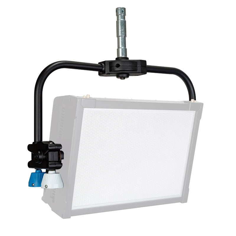 Briteq BT-TVPANEL YOKE - Lira Pole Operator de Acero para Foco BT-TVPANEL TW