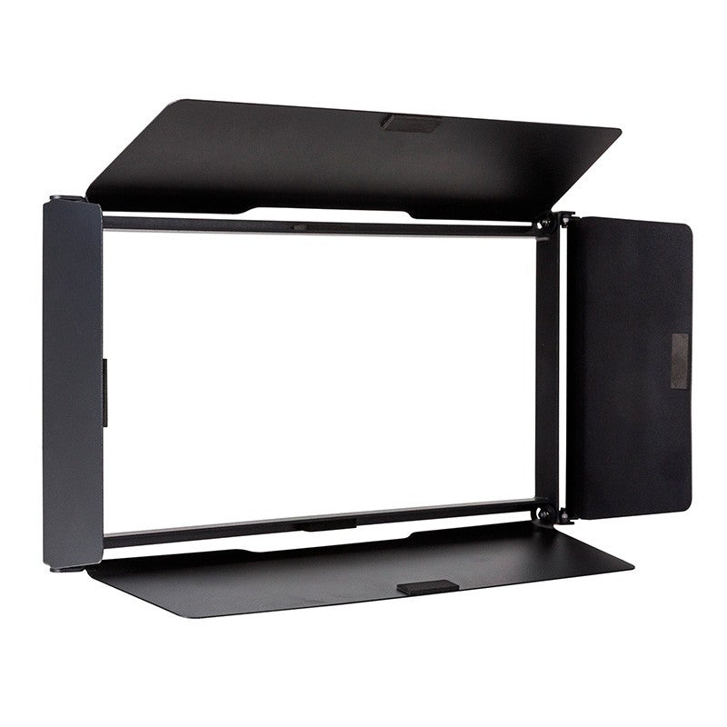 Briteq BTI-AKKUCHROMA BARNDOOR - Visera de aluminio para proyector BTI-AKKUCHROMA