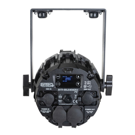 Briteq BTI-BLINDER1 FX - Cegadora LED IP65 70W y Efectos RGB