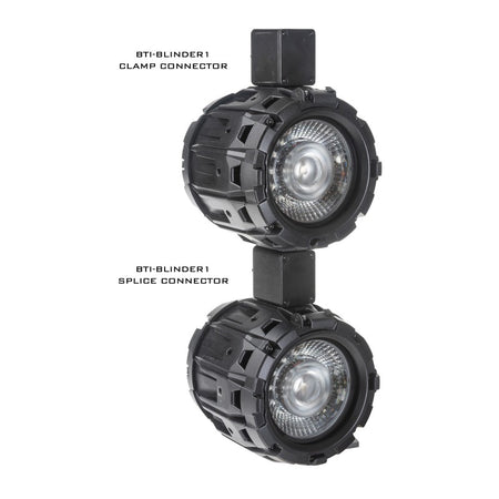 Briteq BTI-BLINDER1 FX - Cegadora LED IP65 70W y Efectos RGB
