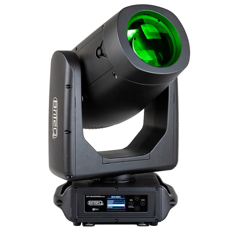 Briteq BTI-BLIZZARD BSW1 - Cabeza Móvil Híbrida LED IP65 con Zoom 2º a 47º