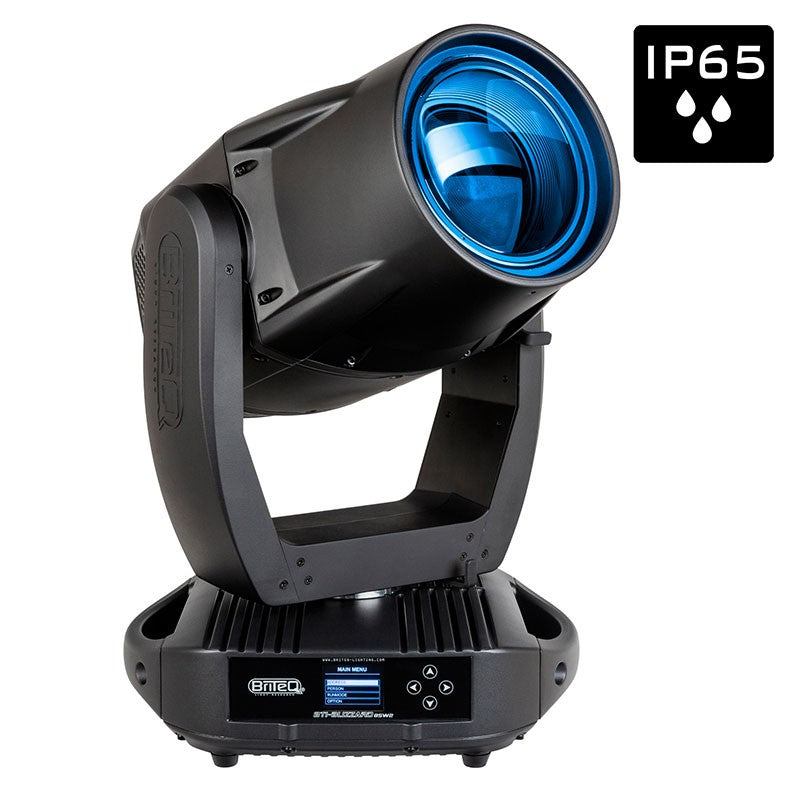 Briteq BTI-BLIZZARD BSW2 - Cabeza Móvil Híbrida IP65 LED 450W