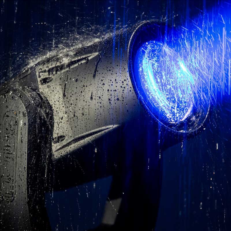 Briteq BTI-BLIZZARD BSW2 - Cabeza Móvil Híbrida IP65 LED 450W